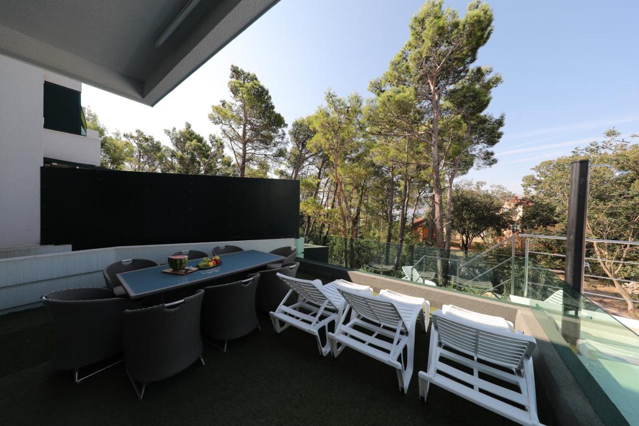 סלינה Villa Peric מראה חיצוני תמונה