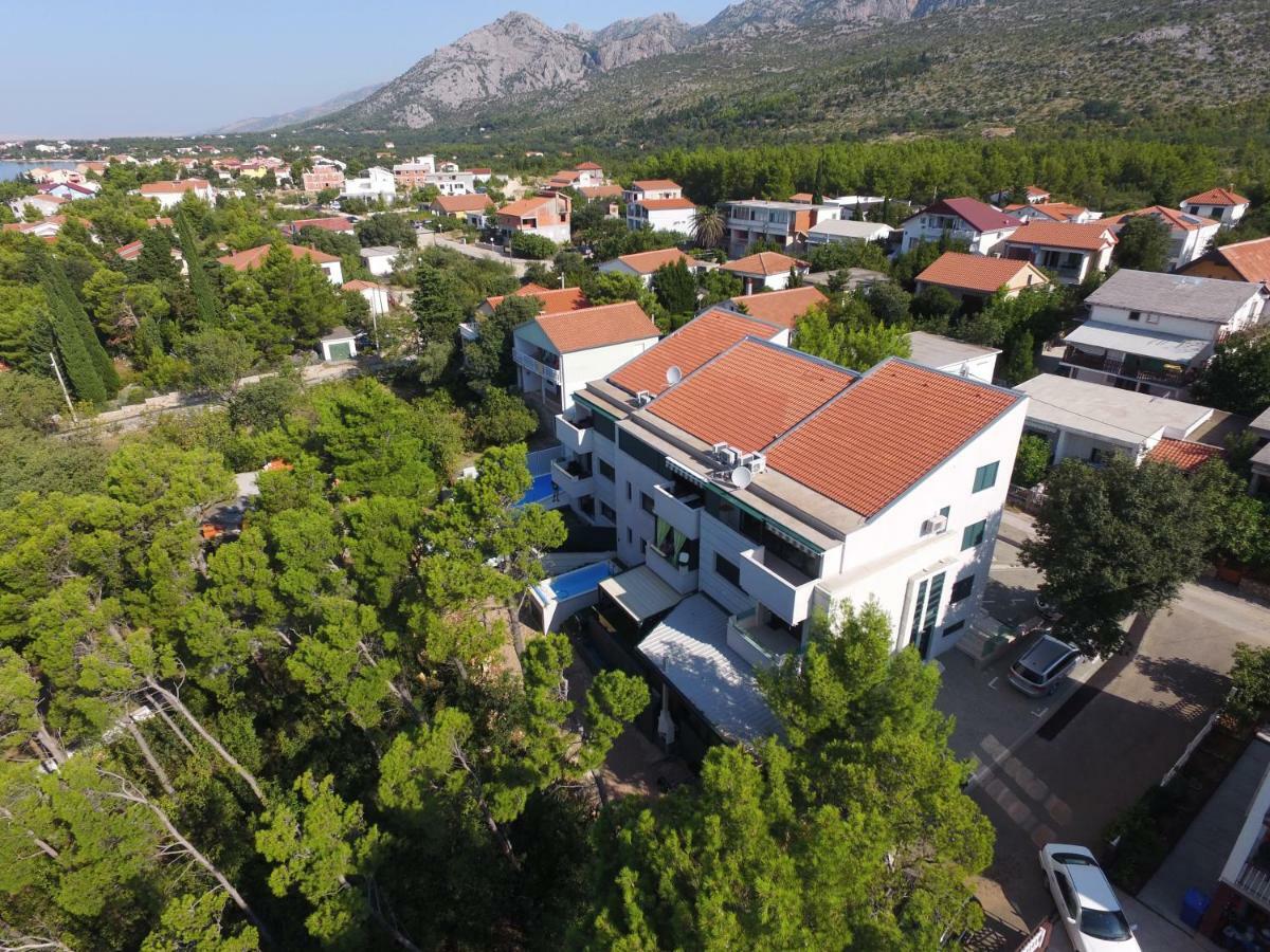 סלינה Villa Peric מראה חיצוני תמונה