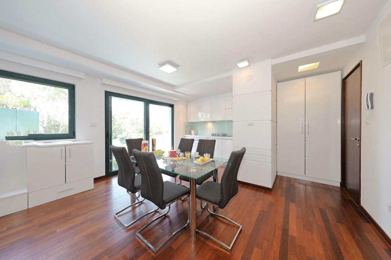 סלינה Villa Peric מראה חיצוני תמונה