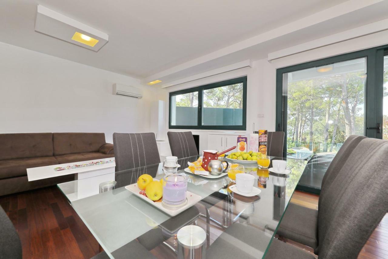סלינה Villa Peric מראה חיצוני תמונה